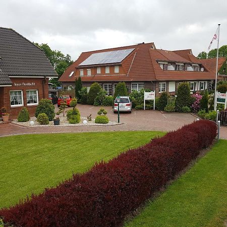 Hausnordlicht Fewo 1 Dornum Luaran gambar